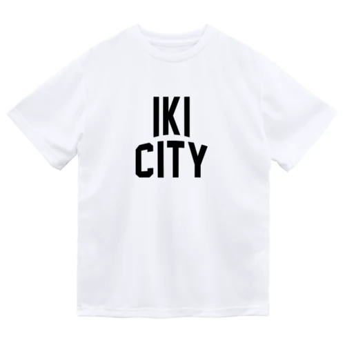 壱岐市 IKI CITY ドライTシャツ