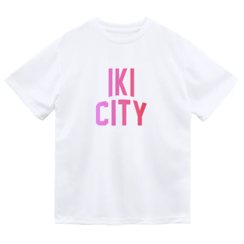 壱岐市 IKI CITY ドライTシャツ