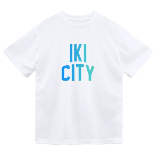 壱岐市 IKI CITY ドライTシャツ