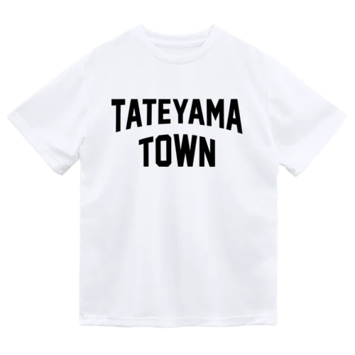 立山町 TATEYAMA TOWN ドライTシャツ