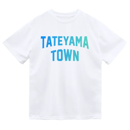 立山町 TATEYAMA TOWN ドライTシャツ