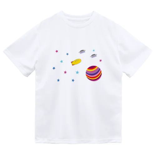 UFO ドライTシャツ