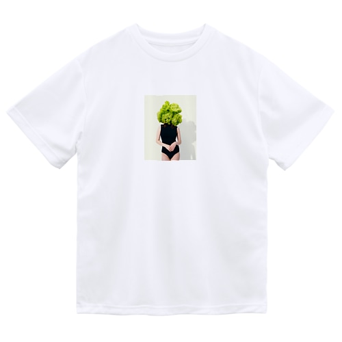 土桔梗(Eustoma) Dry T-Shirt