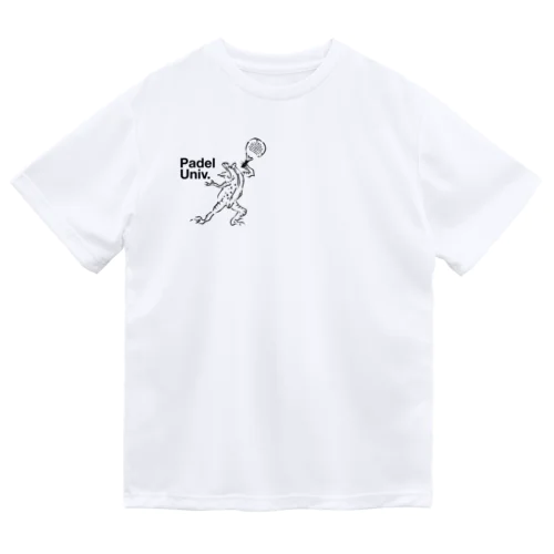 パデル大学Tシャツ(SUZURI版・リターンカラー) Dry T-Shirt