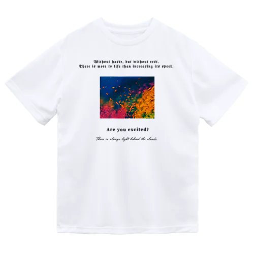 coral reef Dry T-Shirt