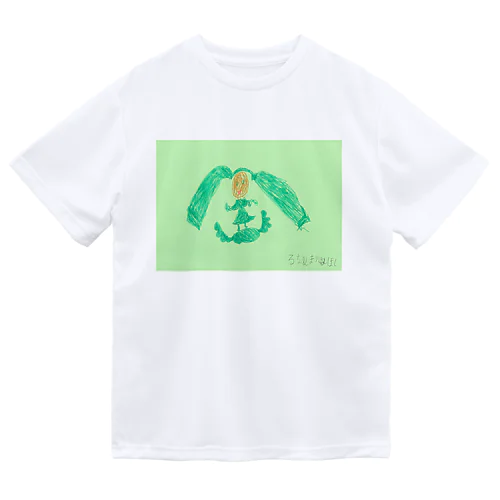 Green ドライTシャツ