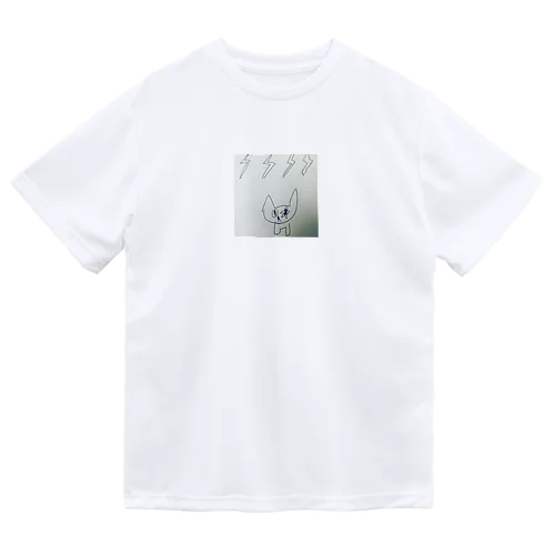 カミナリちゃん Dry T-Shirt