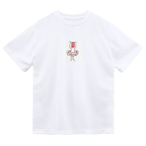 tulipdancer Dry T-Shirt