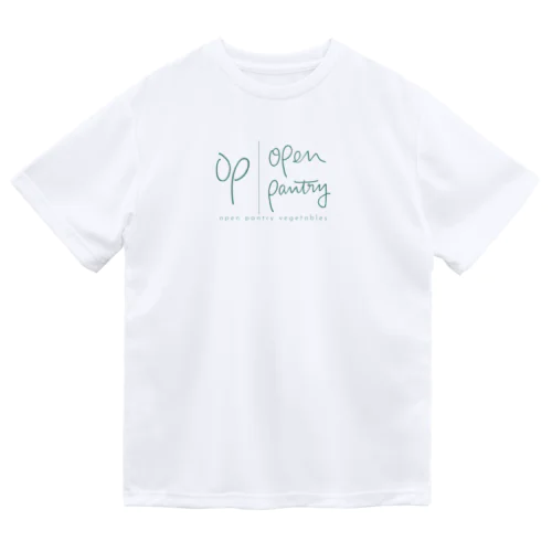 Open Pantry オリジナルグッズ Dry T-Shirt