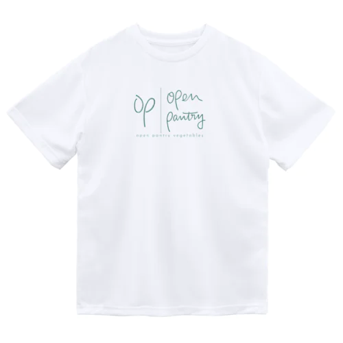 Open Pantry オリジナルグッズ ドライTシャツ