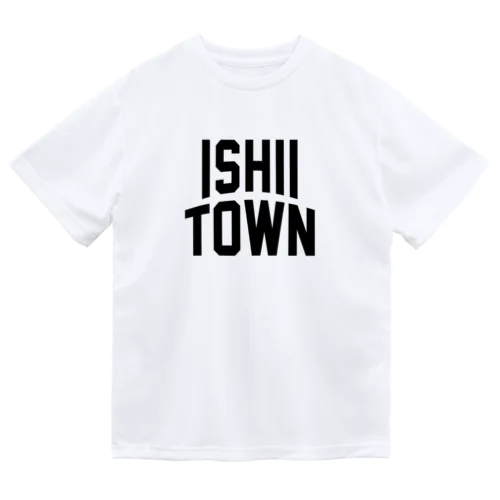 石井町 ISHII TOWN ドライTシャツ