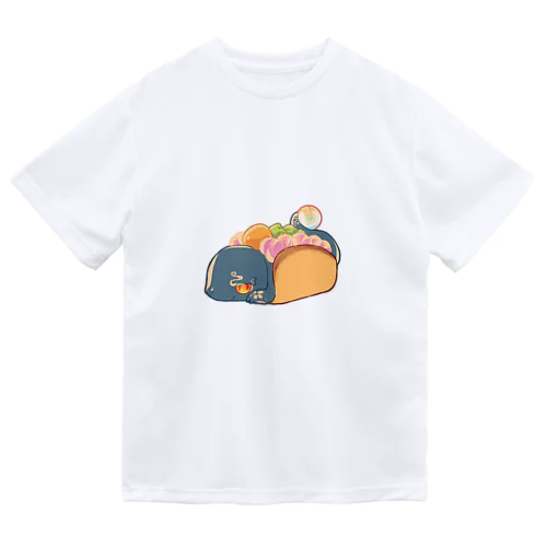 さくらずんだ ドライTシャツ