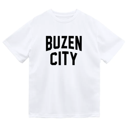 豊前市 BUZEN CITY Dry T-Shirt