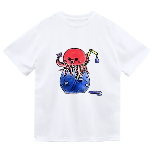 タコサイダー🐙 Dry T-Shirt