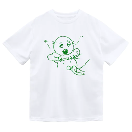 スーハー（聴診器） ドライTシャツ