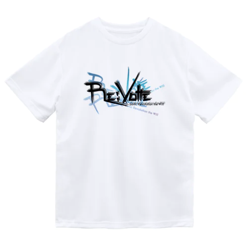 Re:Volte ロゴ　-sonic will- Dry T-Shirt