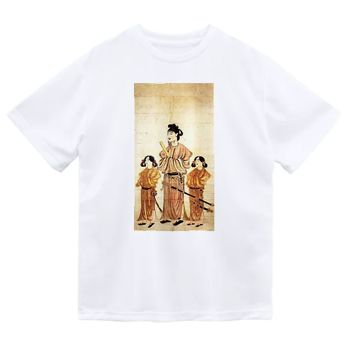 聖徳太子 Dry T-Shirt