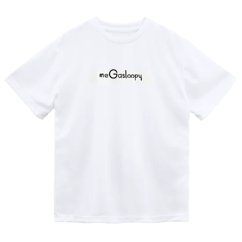 meGasloopy ドライTシャツ