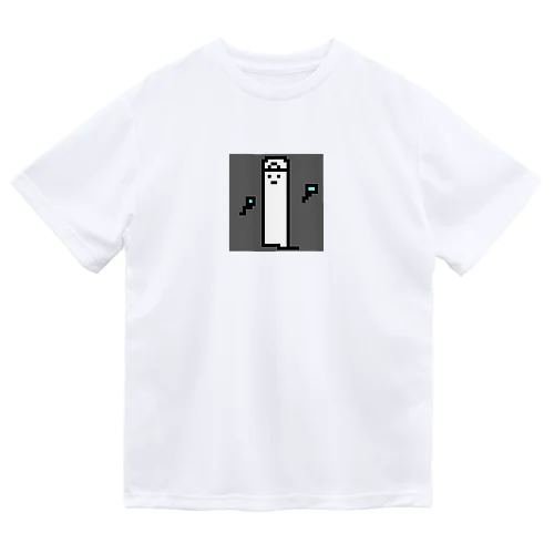 long ghost 2 ドライTシャツ