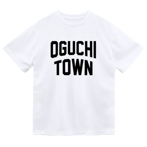 大口町 OGUCHI TOWN ドライTシャツ