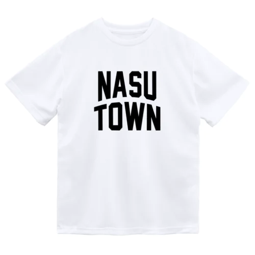 那須町 NASU TOWN ドライTシャツ