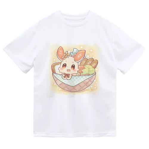 bread basket ドライTシャツ