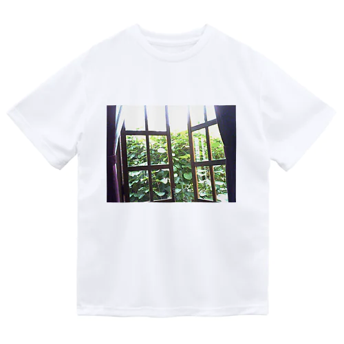 The other side of the window ドライTシャツ