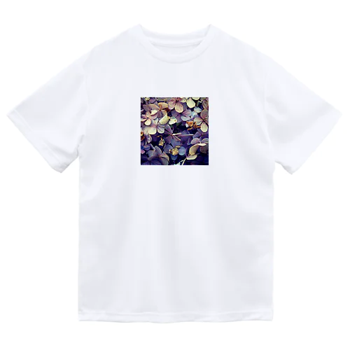 hydrangea Dry T-Shirt