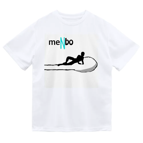 綿棒　メンボー　MENBO ドライTシャツ