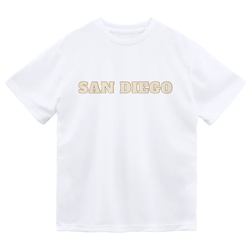 サンディエゴスタイル Dry T-Shirt
