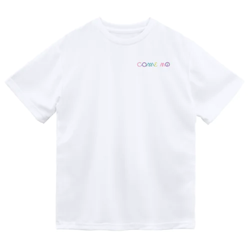 comme moi  ドライTシャツ