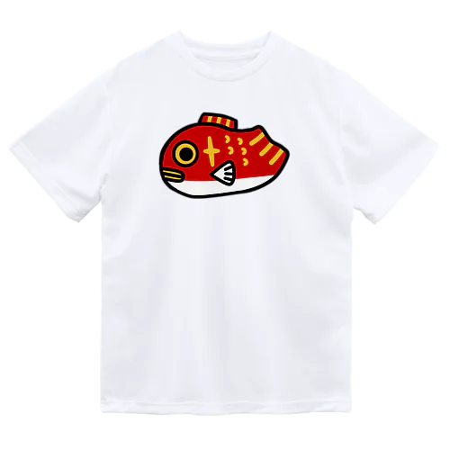叶え鯛POP Dry T-Shirt