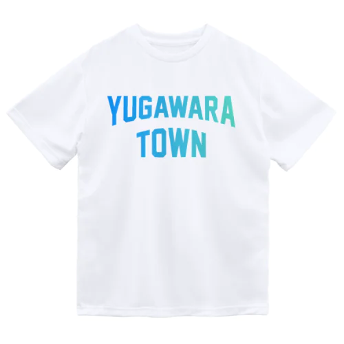 湯河原町 YUGAWARA TOWN ドライTシャツ