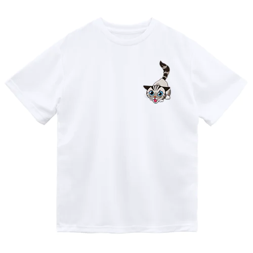 シャーシャージャンくん01 ドライTシャツ