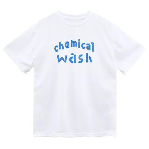 chemical wash ケミカルウォッシュ 283 ドライTシャツ