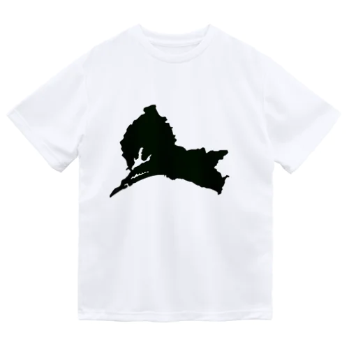 試される県民愛『茨城県』編 Dry T-Shirt