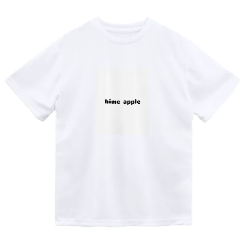 ひめりんごグッズ Dry T-Shirt