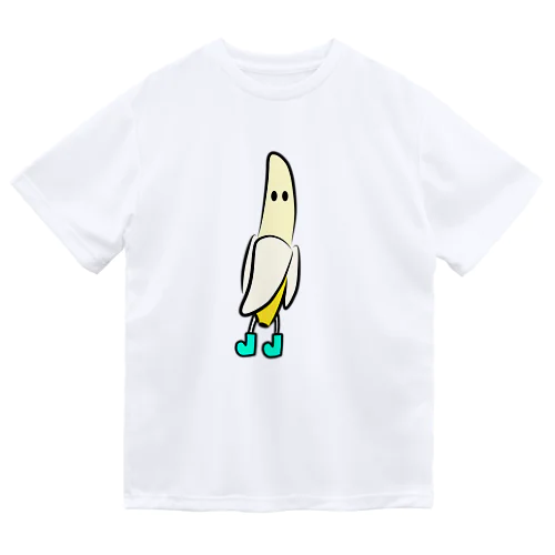 バナ吉(カラー) Dry T-Shirt