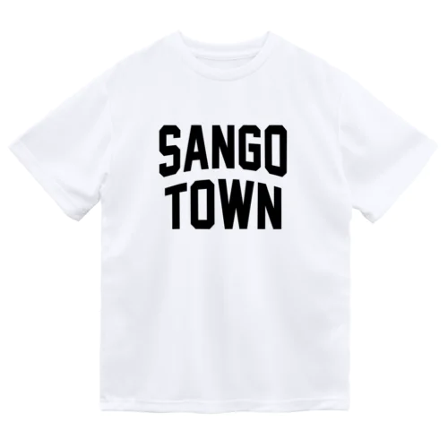 三郷町 SANGO TOWN ドライTシャツ