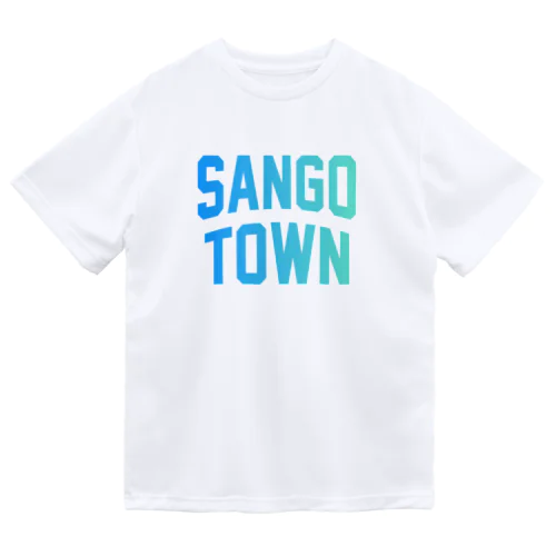 三郷町 SANGO TOWN ドライTシャツ