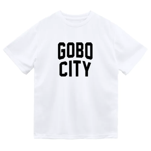 御坊市 GOBO CITY Dry T-Shirt