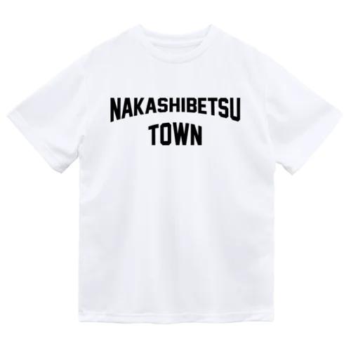 中標津町 NAKASHIBETSU TOWN ドライTシャツ