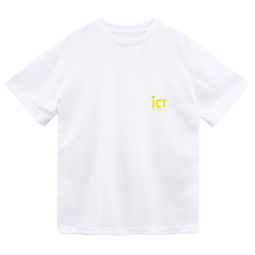 ICTサポーター非公式グッズ ドライTシャツ