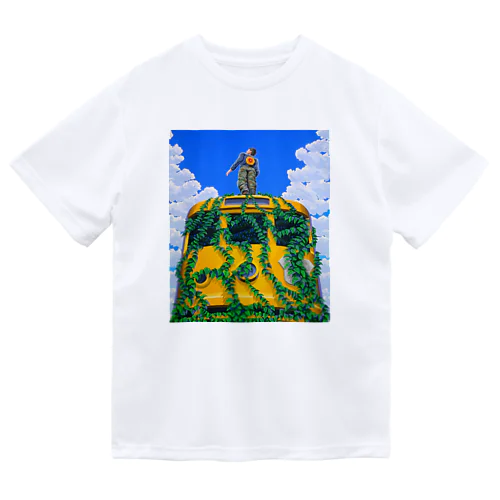 旅人01 Dry T-Shirt