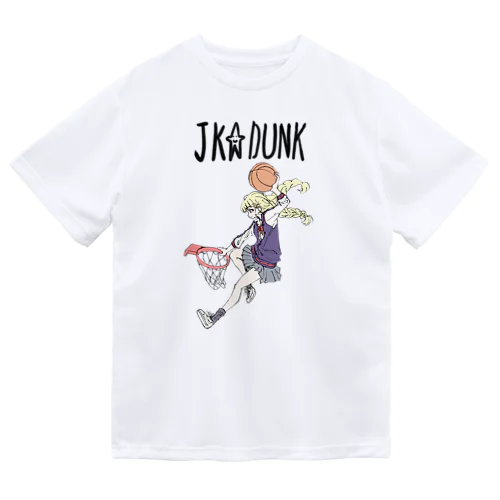 JK☆DUNK2 ドライTシャツ