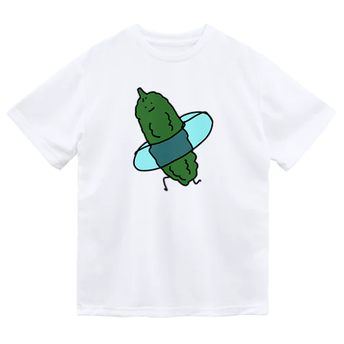 ゴーヤちゃんプール Dry T-Shirt