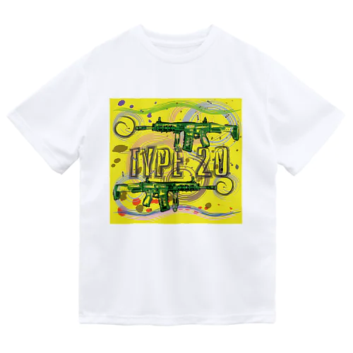 20式小銃 Dry T-Shirt