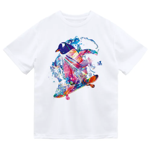 Shred Penguin ドライTシャツ