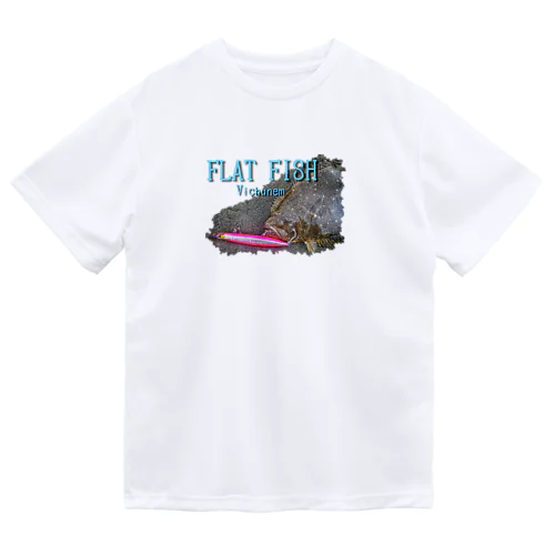 FLAT FISH ドライTシャツ