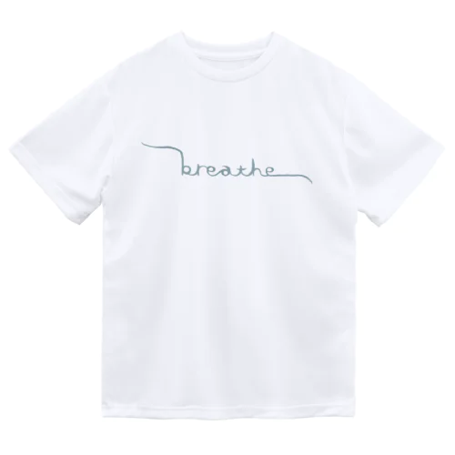 Breathe ドライTシャツ